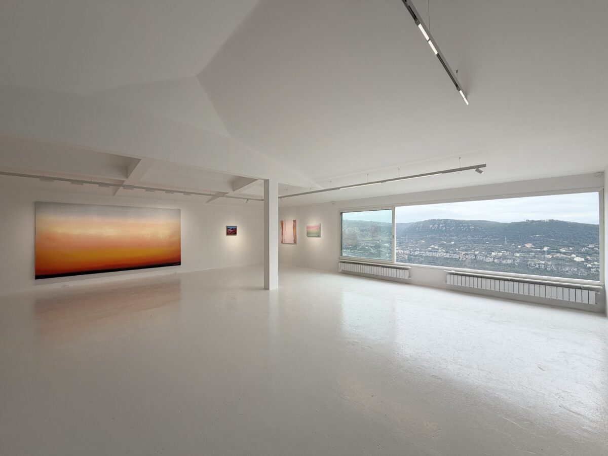 RIBAL's ART ROOF - Baissour Lebanon
