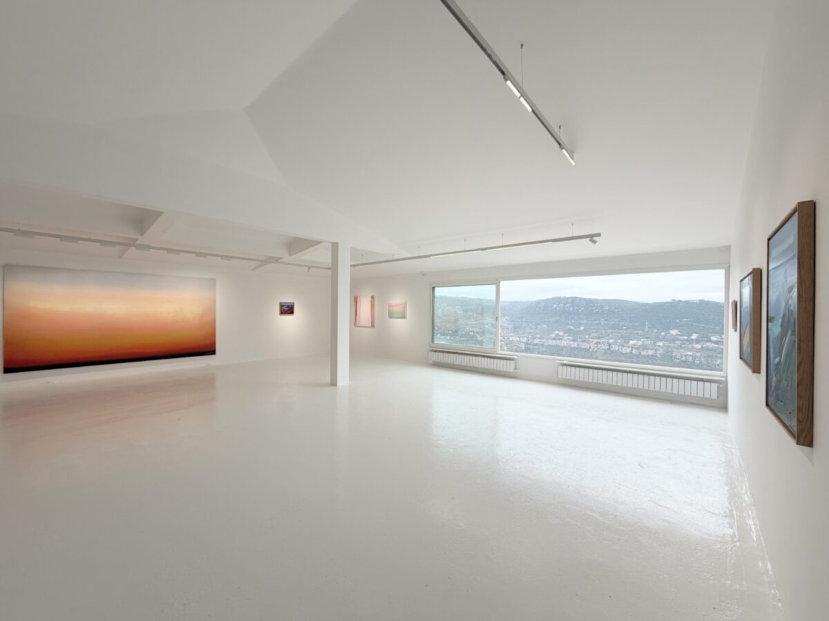 RIBAL's ART ROOF - Baissour Lebanon