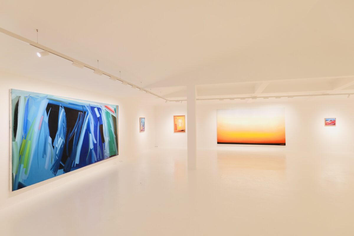 RIBAL's ART ROOF - Baissour Lebanon