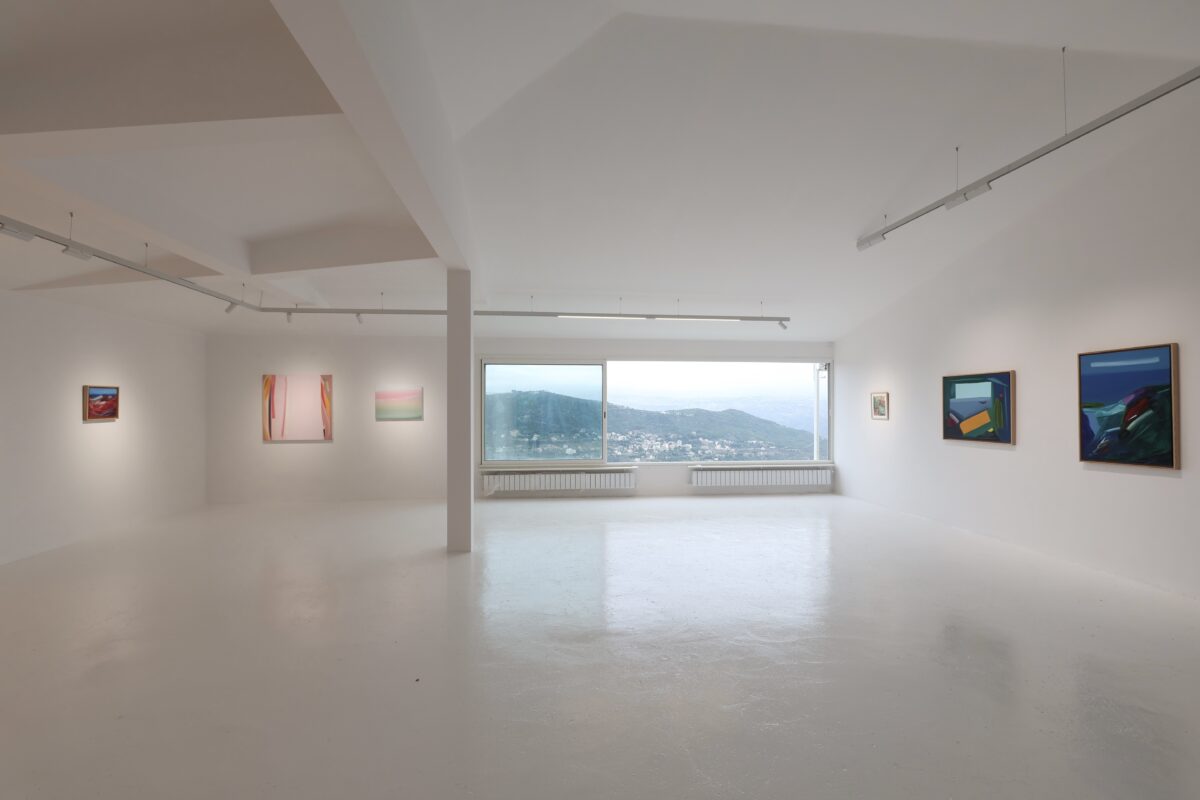 RIBAL's ART ROOF - Baissour Lebanon