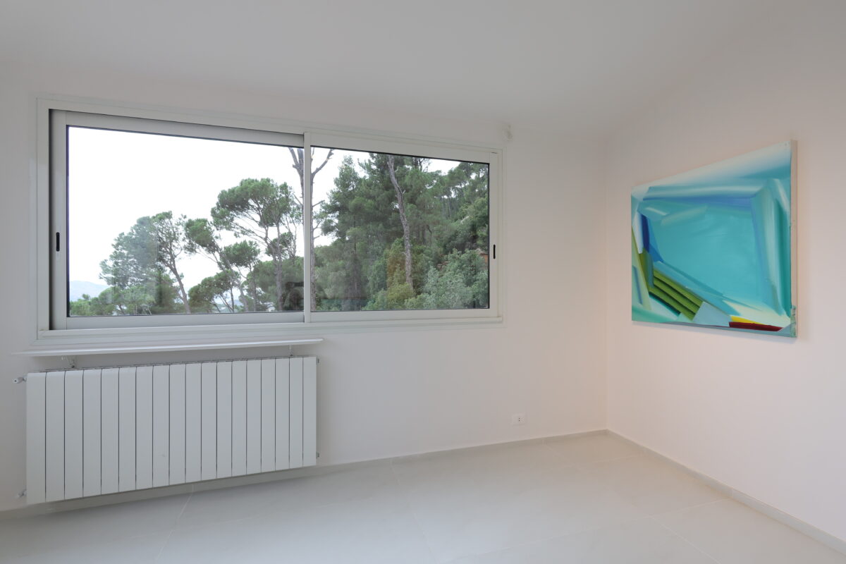 RIBAL's ART ROOF - Baissour Lebanon