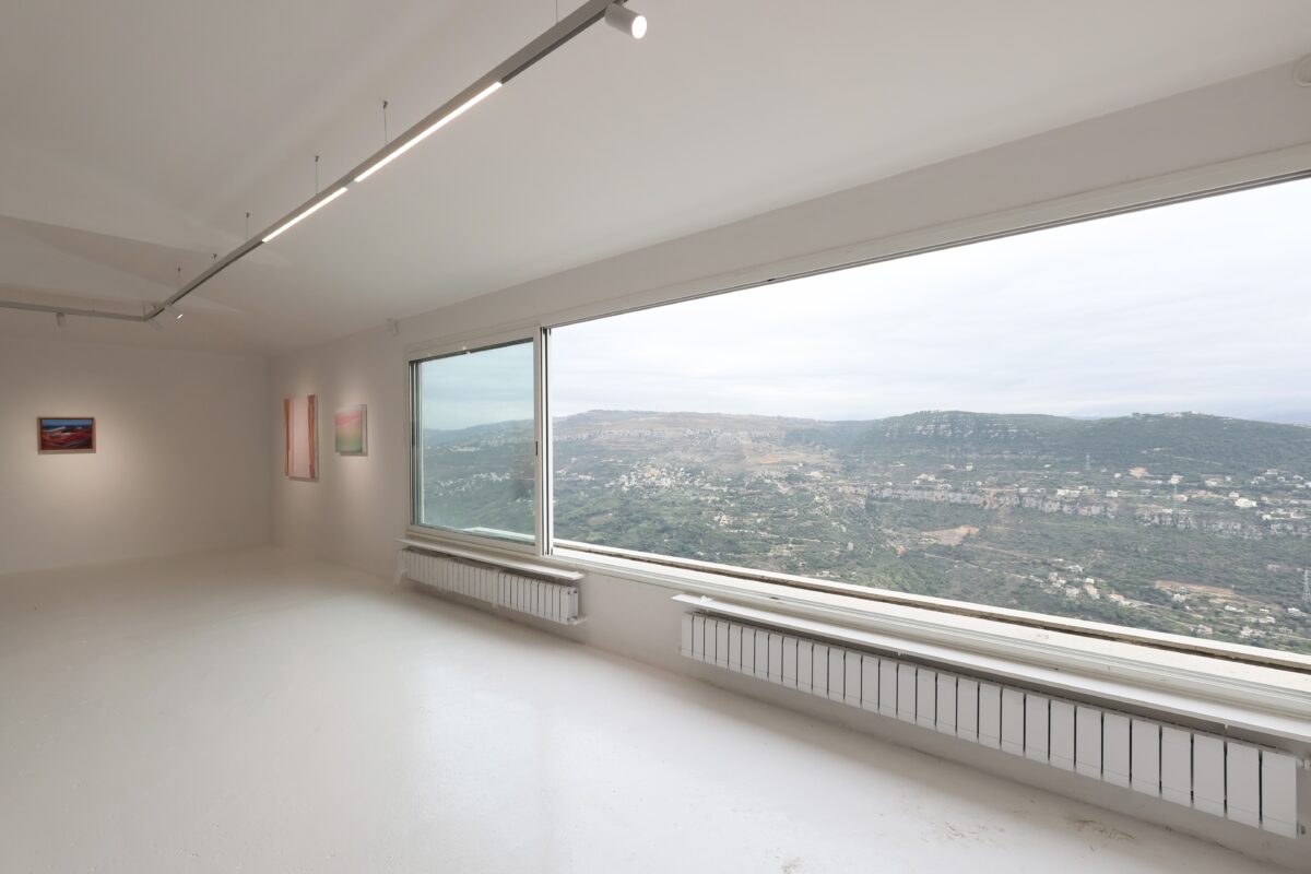 RIBAL's ART ROOF - Baissour Lebanon